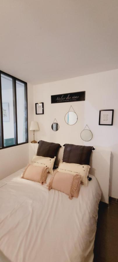 Cosy Corner Apartment L'Isle-sur-la-Sorgue Exterior photo
