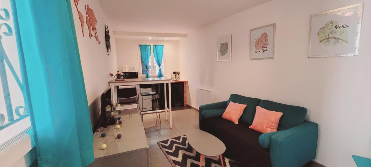 Cosy Corner Apartment L'Isle-sur-la-Sorgue Exterior photo
